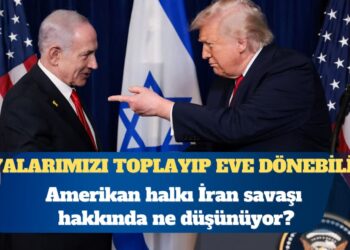 Amerikan halkı İran savaşı hakkında ne düşünüyor?