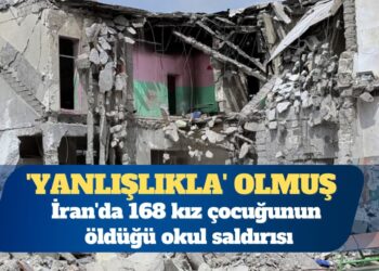 İran’da 168 kız çocuğunun öldüğü okul saldırısı ‘yanlışlıkla’ olmuş