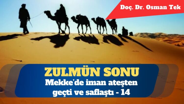 Musa-Firavun anlatısı: Zulmün sonu