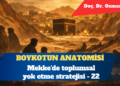 Boykotun anatomisi: Mekke’de toplumsal yok etme stratejisi