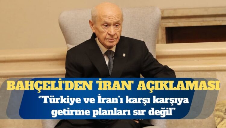 Devlet Bahçeli: Her türlü senaryoya hazırlıklı olmalıyız