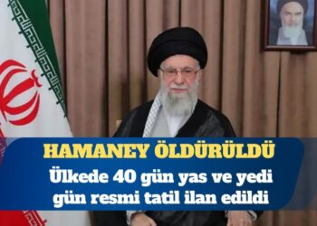 İran devlet televizyonu: Hamaney öldürüldü