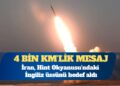 İran’dan 4 bin km’lik mesaj: Hint Okyanusu’ndaki İngiliz üssünü hedef aldı