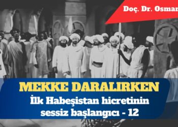Mekke daralırken: İlk Habeşistan hicretinin sessiz başlangıcı
