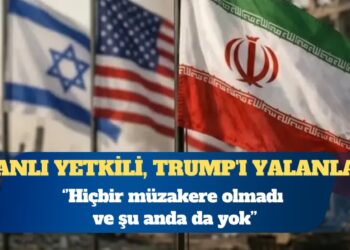 İranlı yetkili, Trump’ı yalanladı: Psikolojik savaş