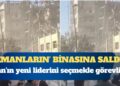 İran’ın yeni liderini seçmekle görevli Uzmanlar Meclisi’nin binası vuruldu