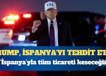Trump, İspanya’yı tehdit etti: Scott’a İspanya’yla tüm ilişkileri kesmesini söyledim
