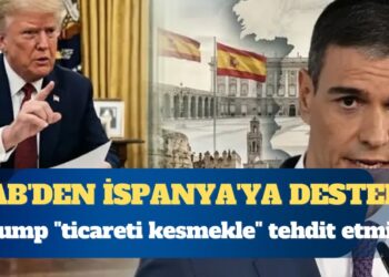 AB’den Trump’ın tehdit ettiği İspanya’ya destek