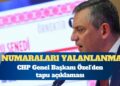 Özgür Özel’den tapu açıklaması: ID numaraları yalanlanmadı