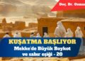 Kuşatma başlıyor: Mekke’de Büyük Boykot ve sabır eşiği