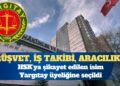 HSK’ya şikayet edilen isim Yargıtay’a seçildi