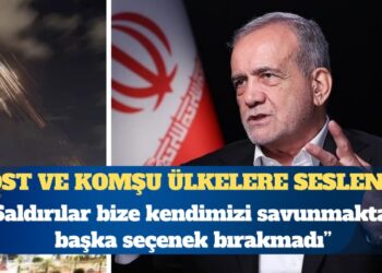 İran cumhurbaşkanı: Kendimizi savunmaktan başka seçenek kalmadı