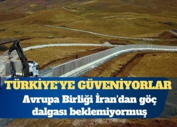 Avrupa Birliği İran’dan göç dalgası beklemiyor