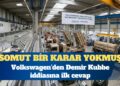 Volkswagen’den Demir Kubbe iddiasına ilk cevap: Spekülasyon yapmayacaklarmış
