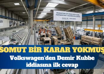 Volkswagen’den Demir Kubbe iddiasına ilk cevap: Spekülasyon yapmayacaklarmış