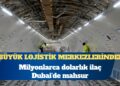 Milyonlarca dolarlık ilaç Dubai’de mahsur