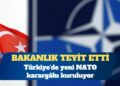 MSB teyit etti: Türkiye’de yeni NATO karargâhı kuruluyor