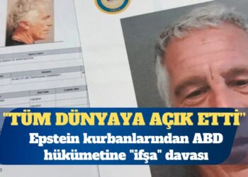 Epstein kurbanlarından ABD hükümetine “ifşa” davası