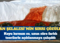 Antarktika’daki “Kan Şelalesi”nin gizemi çözüldü