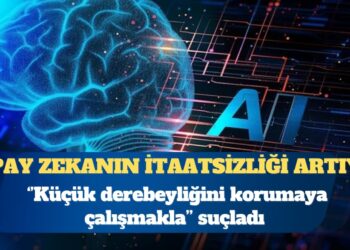 Yapay zekanın itaatsizliği artıyor