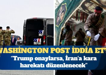 Washington Post: ABD, İran’a haftalar sürecek kara harekatı hazırlığında