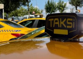 Taksilerde yeni dönem: Fiş almayan müşteriye de ceza