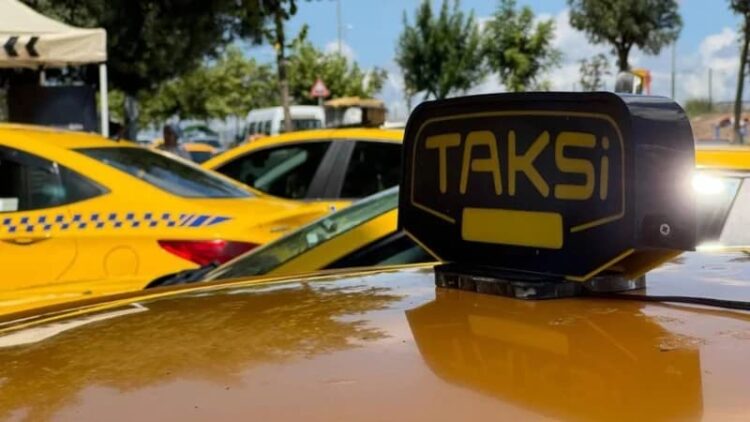 Taksilerde yeni dönem: Fiş almayan müşteriye de ceza