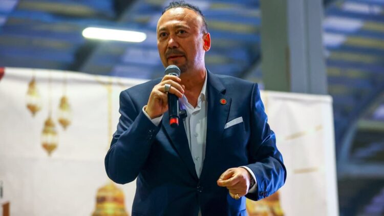 Uşak Belediye Başkanı Özkan Yalım tutuklandı