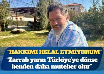 Halkbank davasının kilit ismi: Zarrab’ı kurtarıp beni ateşe attılar