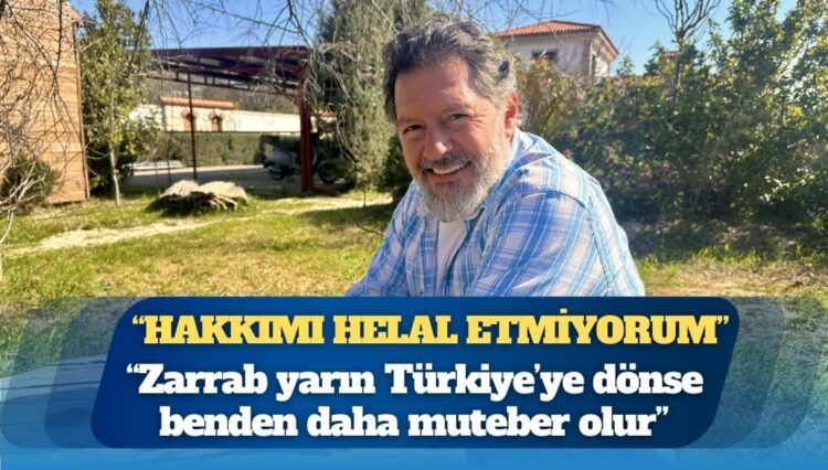 Halkbank davasının kilit ismi: Zarrab’ı kurtarıp beni ateşe attılar